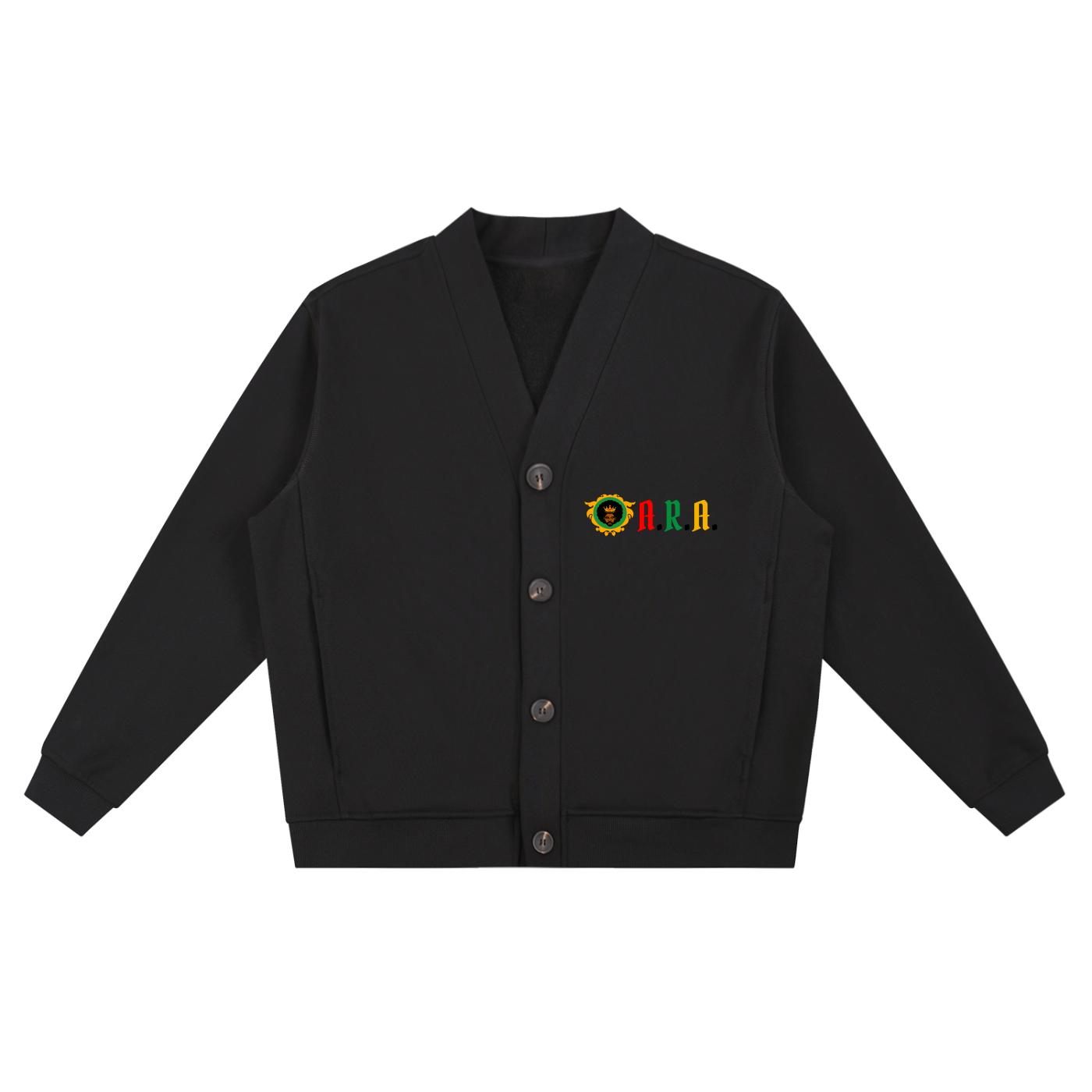 IIRTW Heavyweight Cardigan