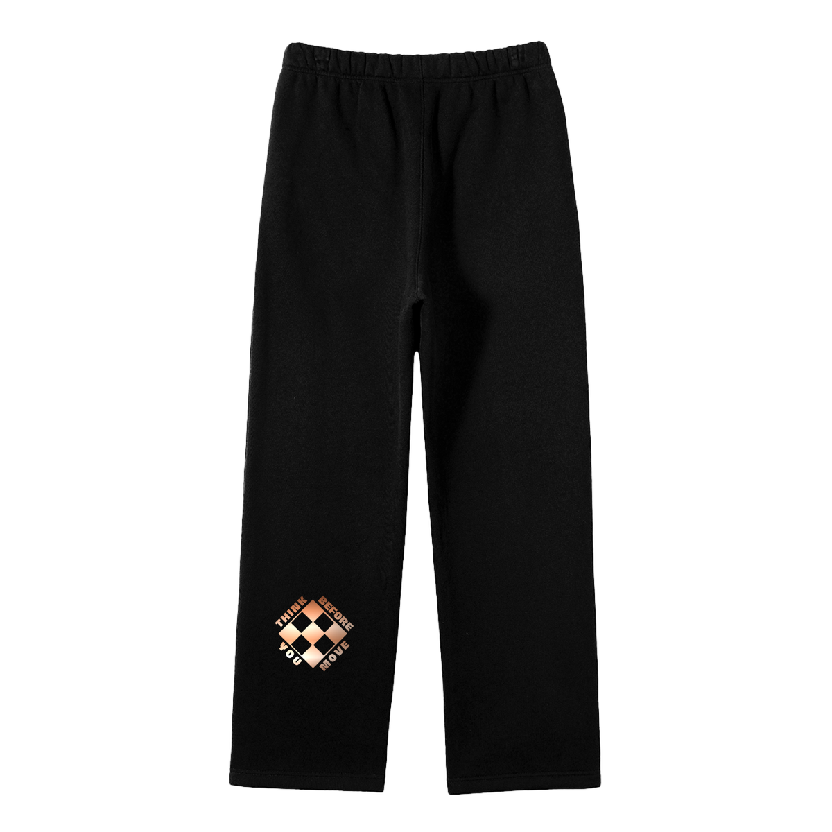 Chess King Solid Color Fleece Suit