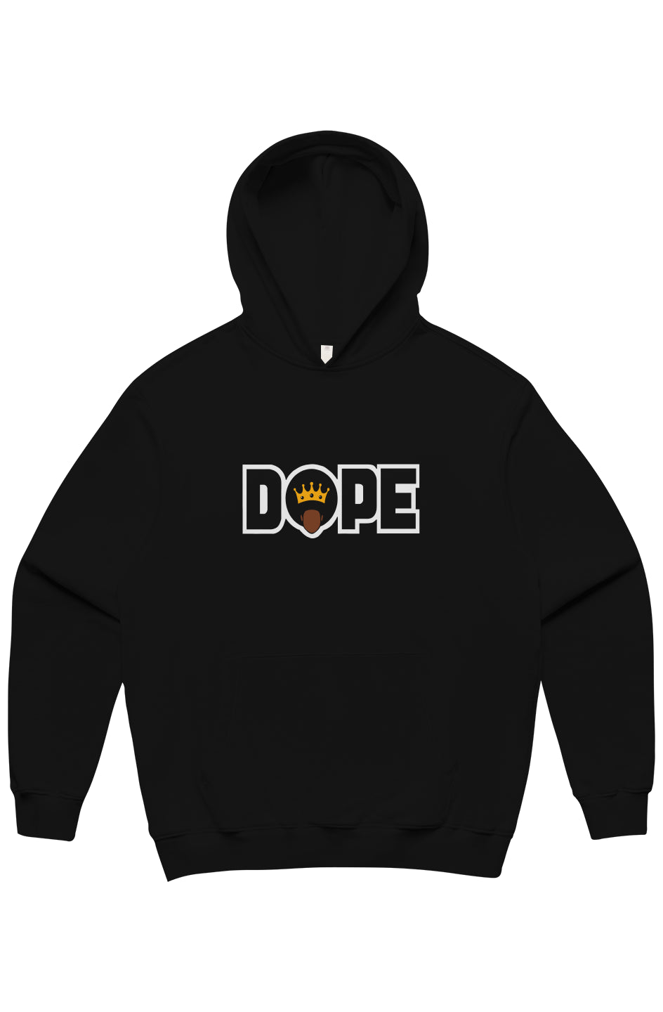 DOPE Made Hood