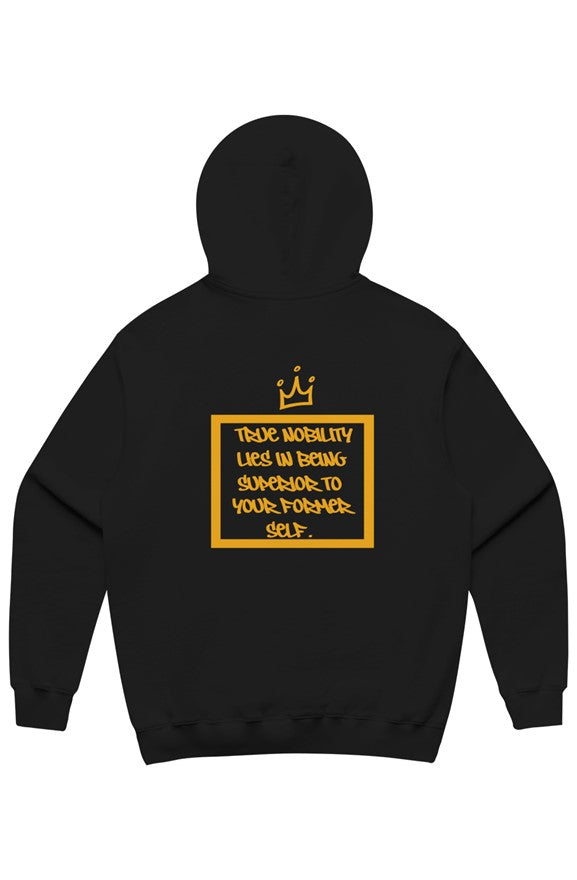 True Nobility Made Hood