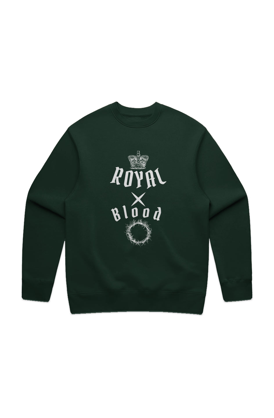 Royal By Blood MENS RELAX CREW