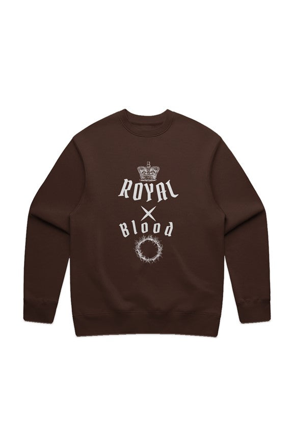 Royal By Blood MENS RELAX CREW