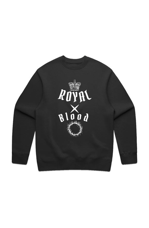 Royal By Blood MENS RELAX CREW
