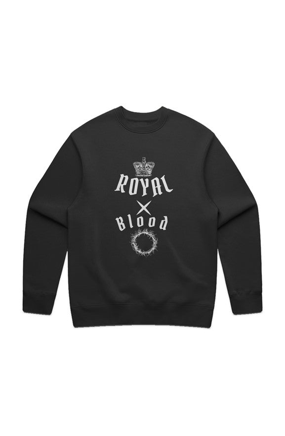 Royal By Blood MENS RELAX CREW
