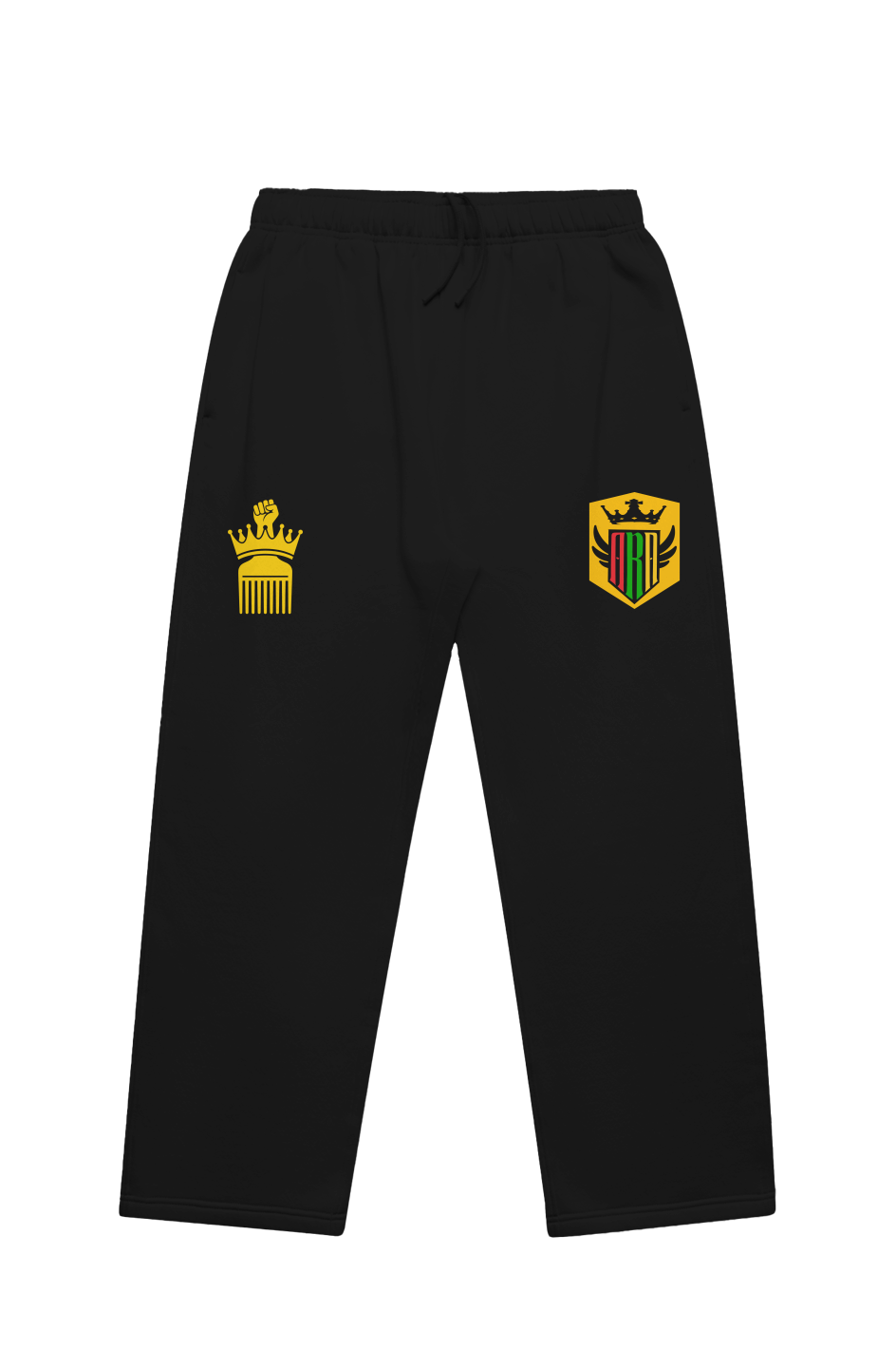 Relax Cuffless Trackpants
