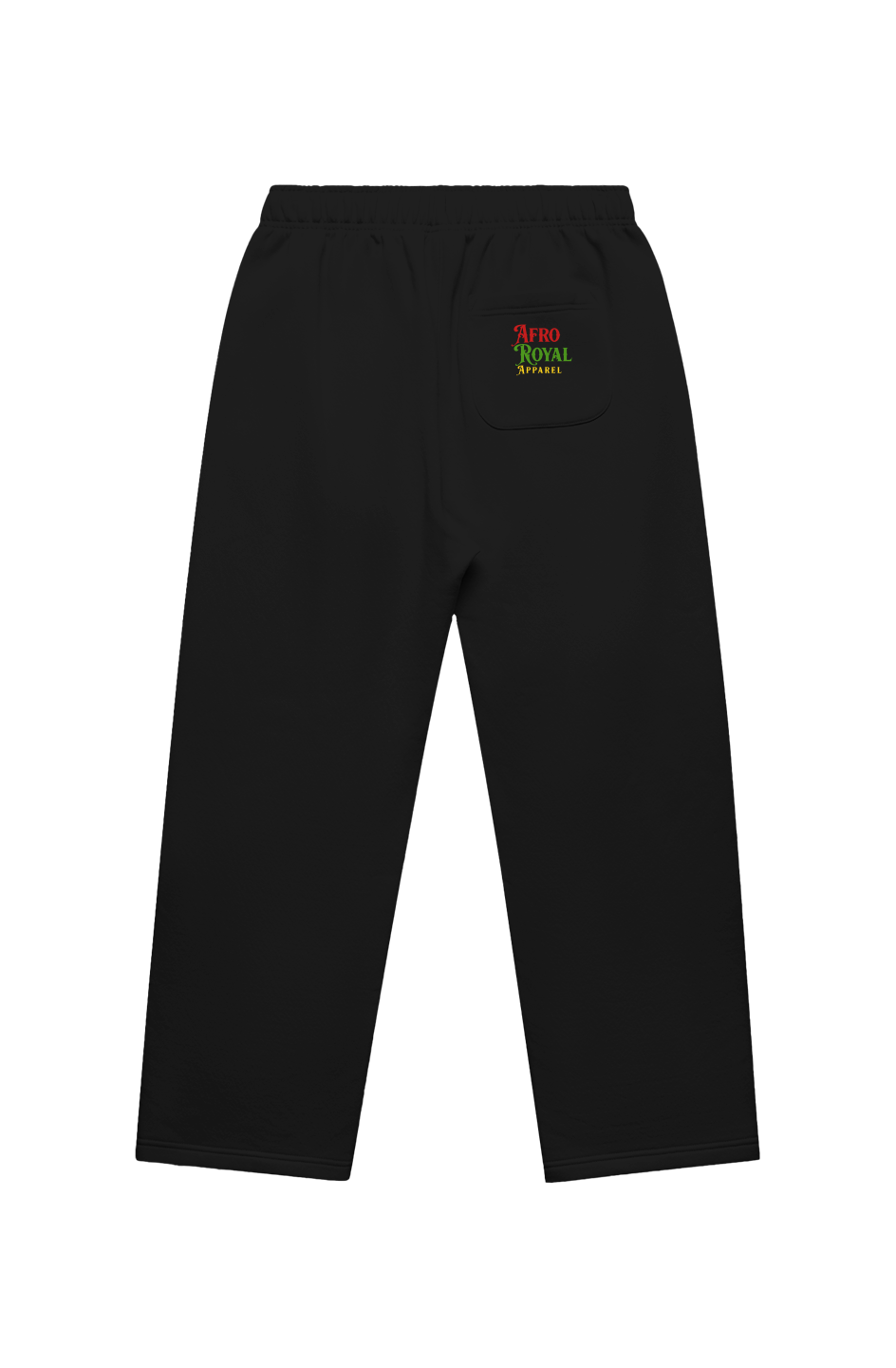 Relax Cuffless Trackpants