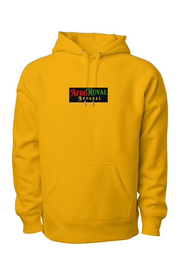 Legend Premium Heavyweight Cross Grain Hoodie