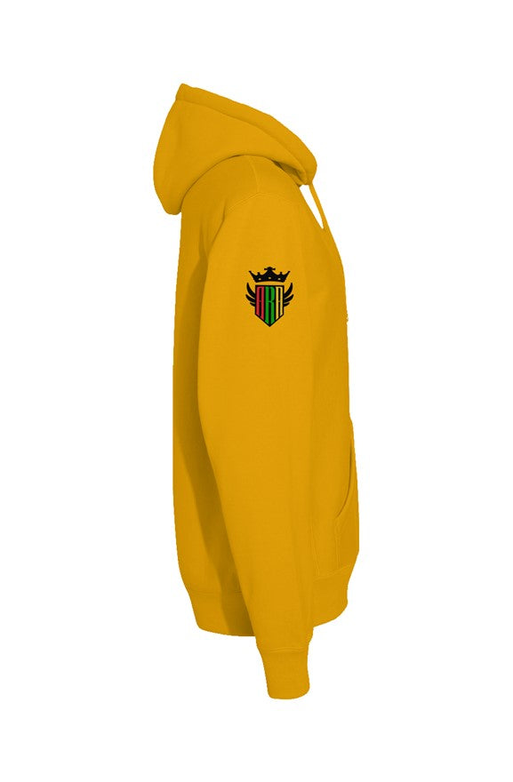 Legend Premium Heavyweight Cross Grain Hoodie