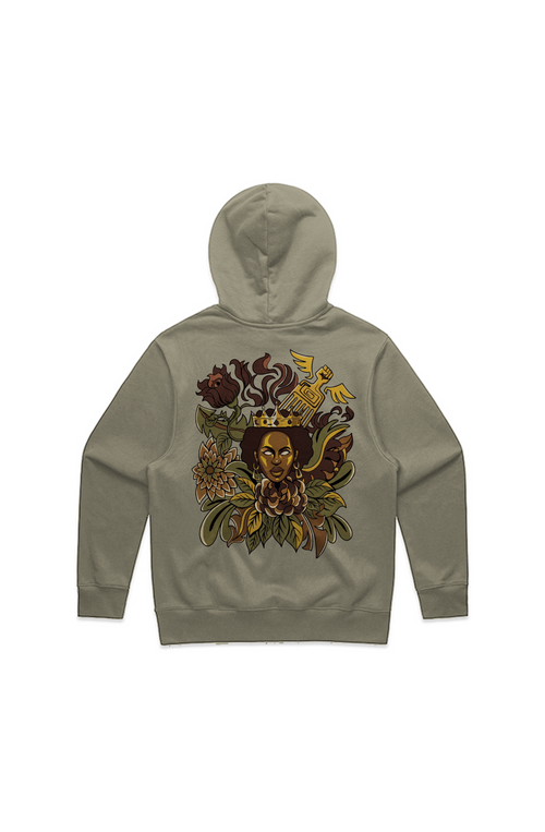 ARA Art MENS HEAVY HOOD