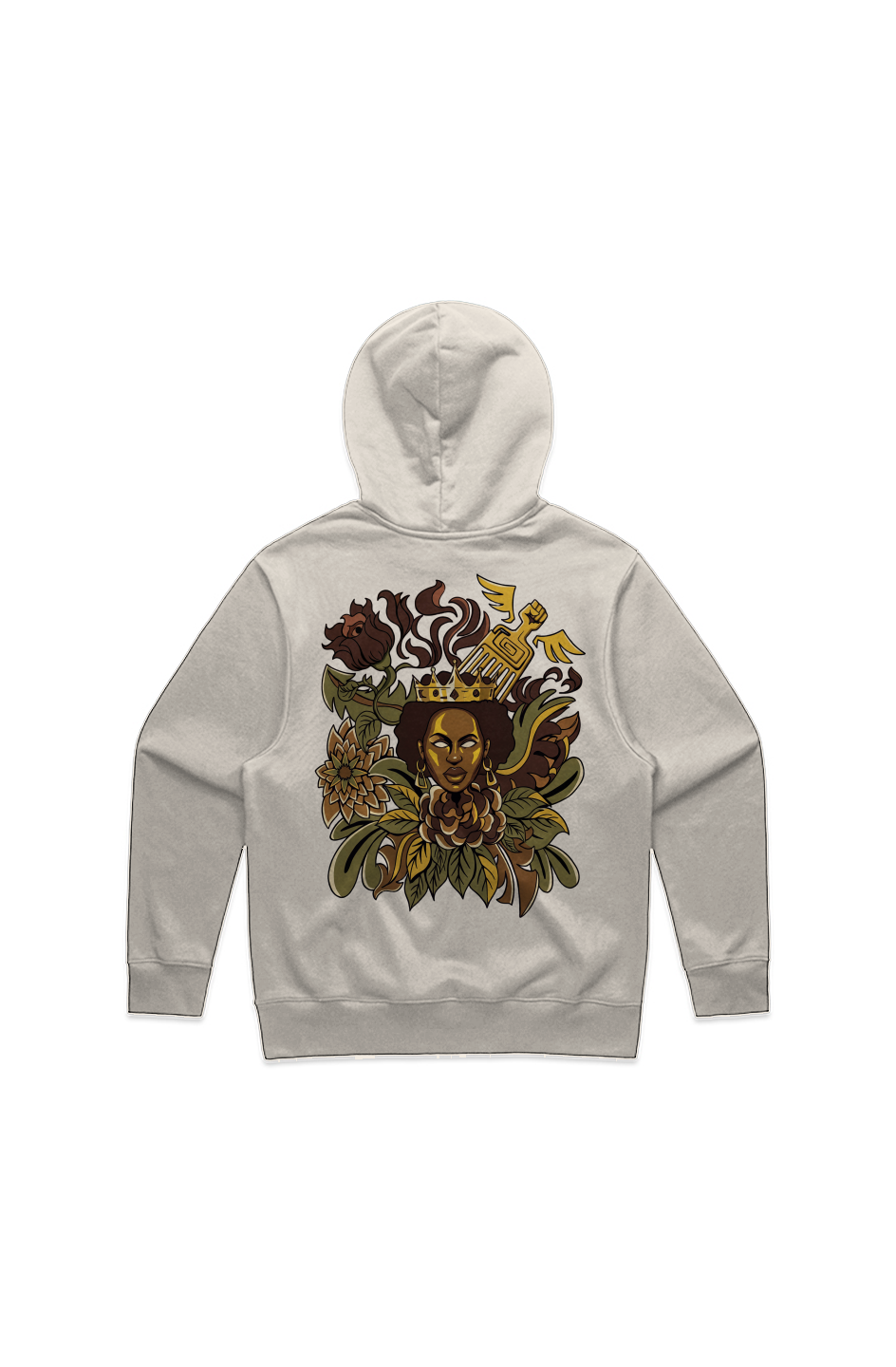 ARA Art MENS HEAVY HOOD