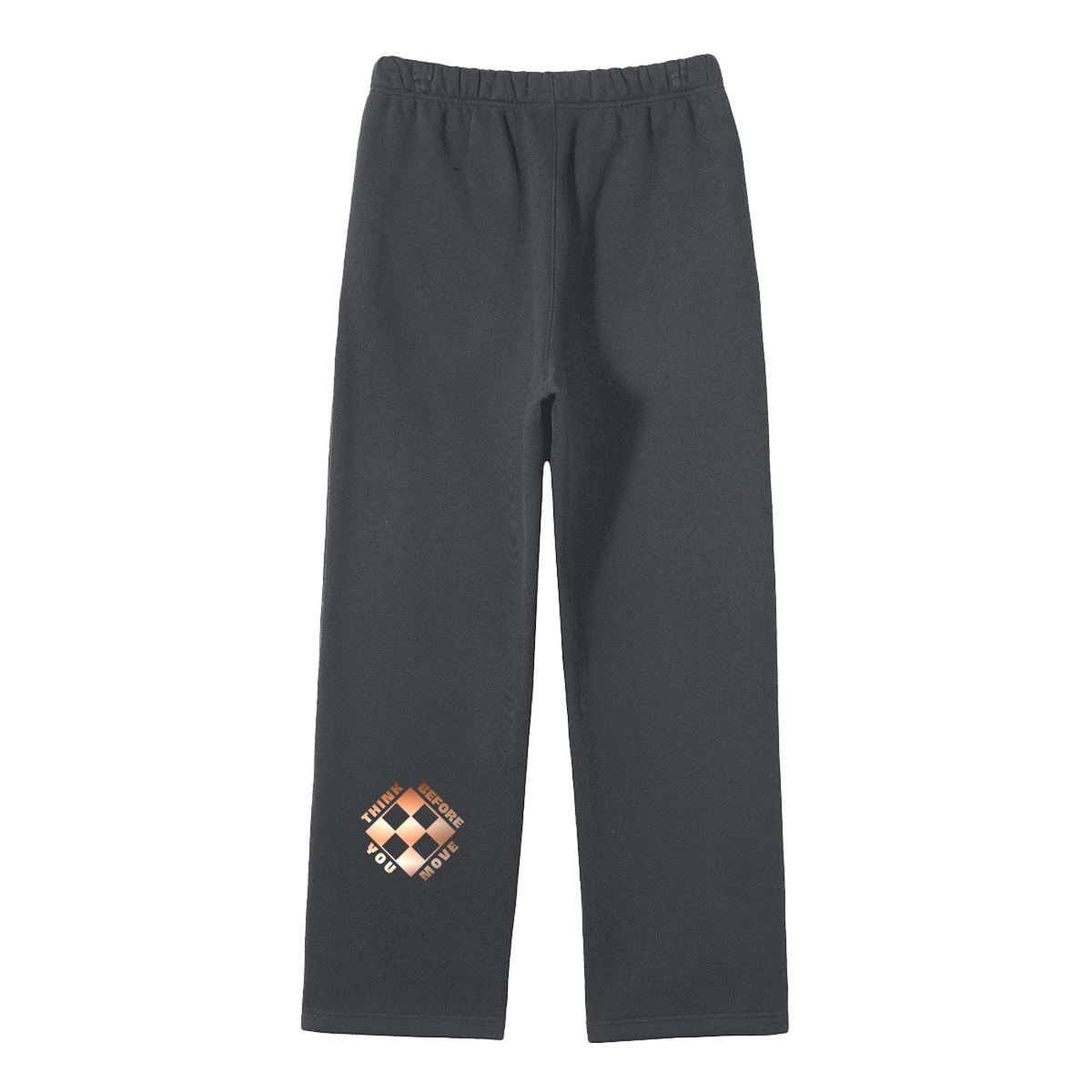 Chess King Solid Color Fleece Suit
