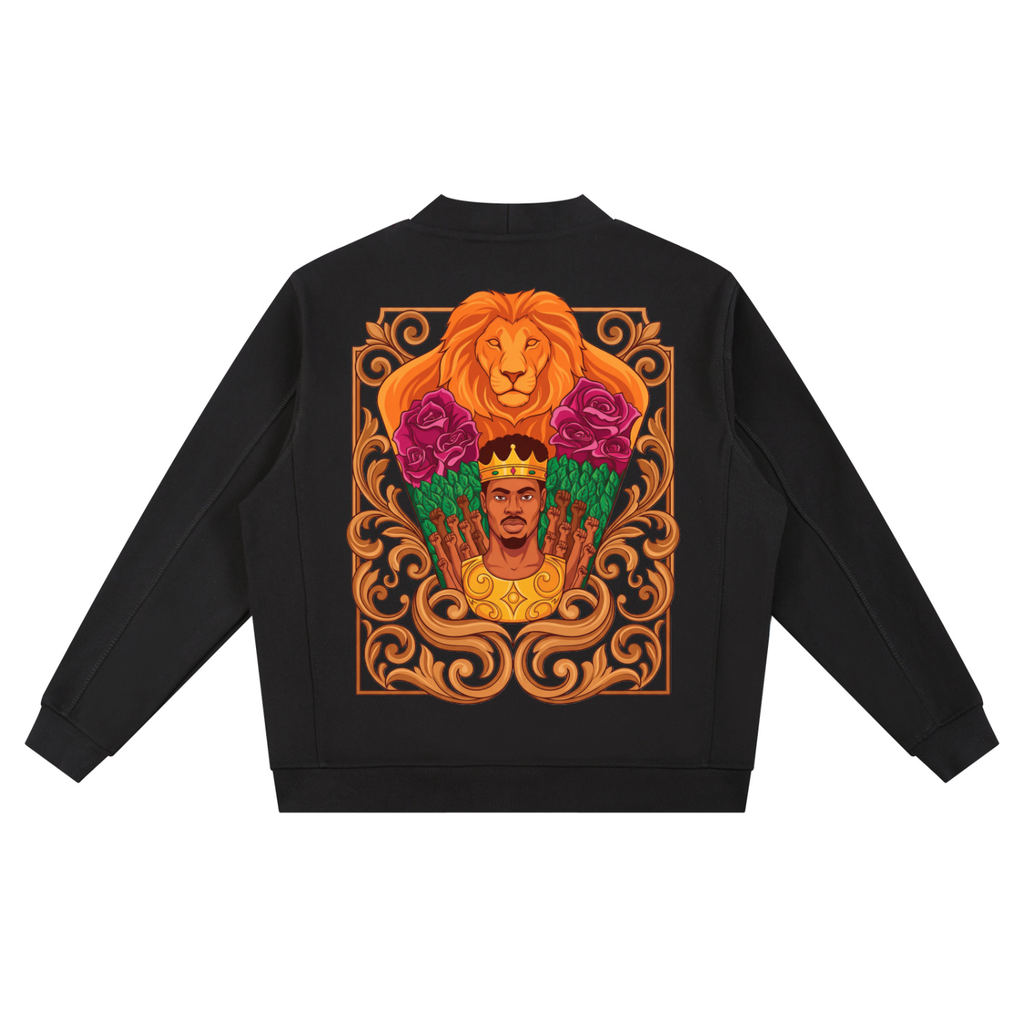 IIRTW Heavyweight Cardigan