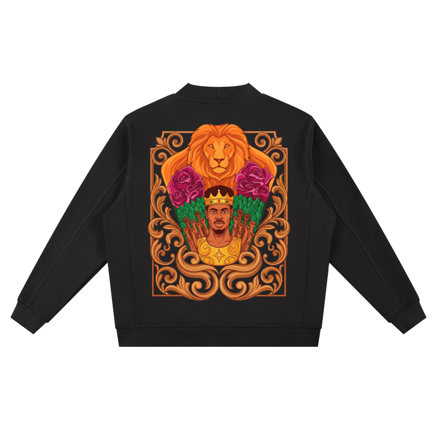 IIRTW Heavyweight Cardigan