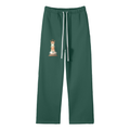 Chess King Solid Color Fleece Suit