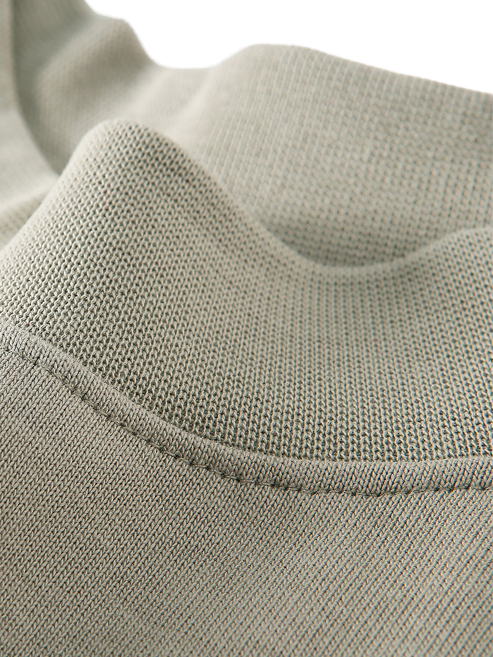 ARA Essential Mock Neck Sweatshirt